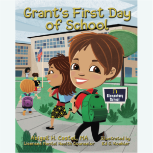 Grant's First Day of School